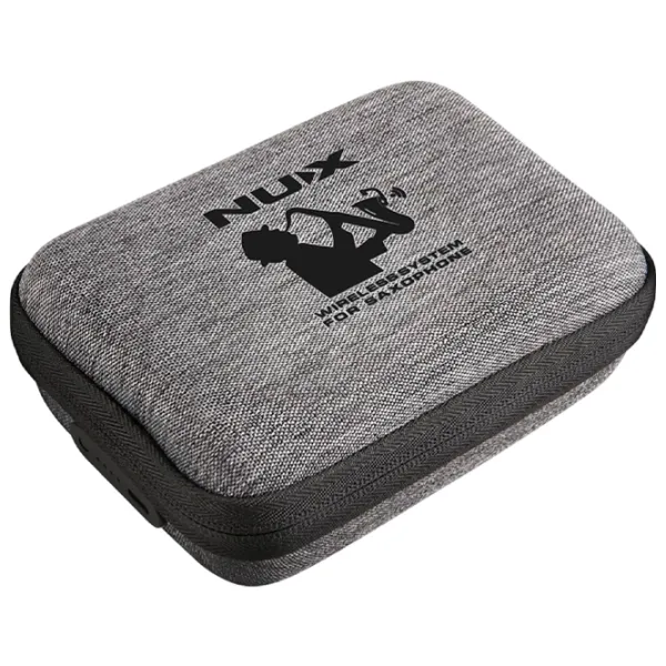 Microfon pentru instrument muzical Nux B6 Wireless System Black photo 7