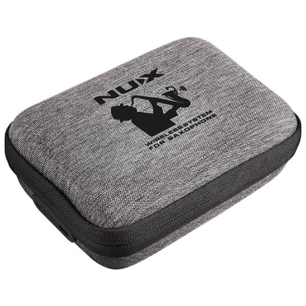 Microfon pentru instrument muzical Nux B6 Wireless System Black photo 7