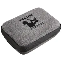 Микрофон для музыкальных инструментов Nux B6 Wireless System Черный photo 7