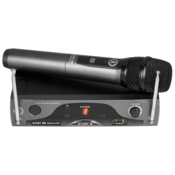 Профессиональный микрофон Ant Start 8 HDM Mic 174-184 Черный photo 1