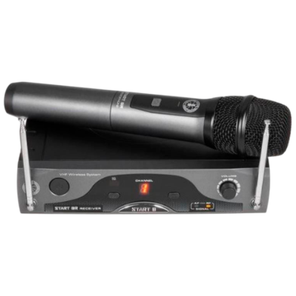 Профессиональный микрофон Ant Start 8 HDM Mic 174-184 Черный photo 1