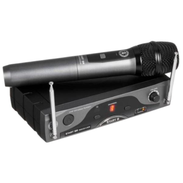 Профессиональный микрофон Ant Start 8 HDM Mic 174-184 Черный photo 2