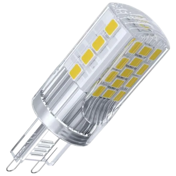 Bec LED Elmos ZQ9544  G9 / 4 W / 3000 K / 470lm / White photo 1