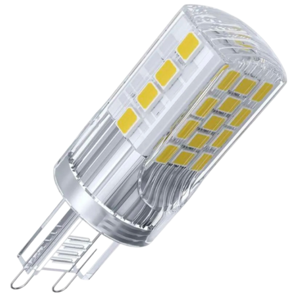 Bec LED Elmos ZQ9544  G9 / 4 W / 3000 K / 470lm / White photo 1