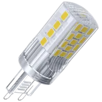 Лампочка светодиодная Elmos ZQ9544  G9 / 4 Вт / 3000 K / 470лм / White