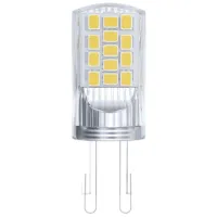 Bec LED Elmos ZQ9544 G9 / 4 W / 3000 K / 470lm / White photo 2
