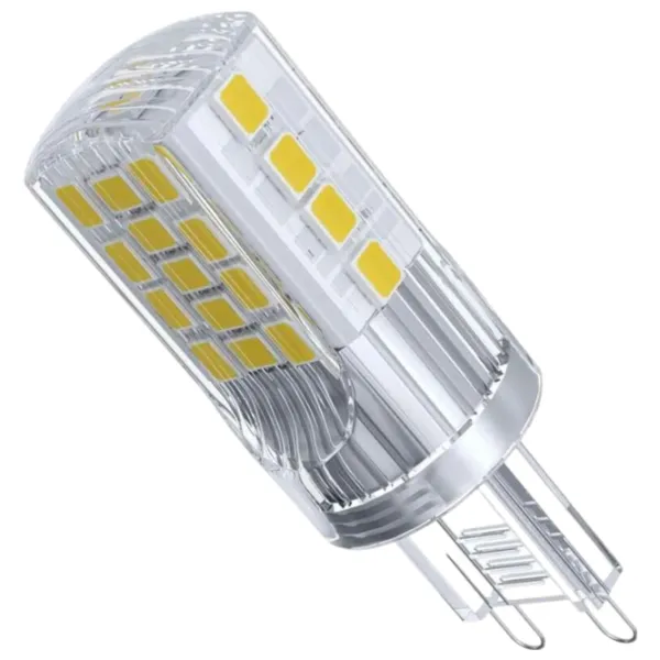 Bec LED Elmos ZQ9544  G9 / 4 W / 3000 K / 470lm / White photo 3