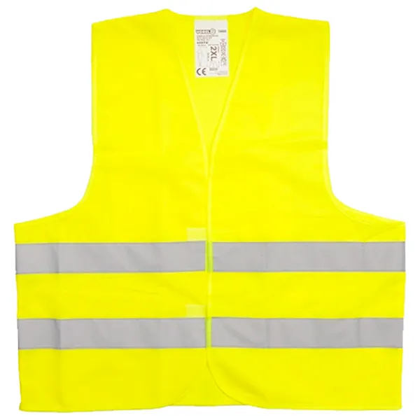 Vestă reflectorizantă Vorel VOR74666 Poliester photo 1