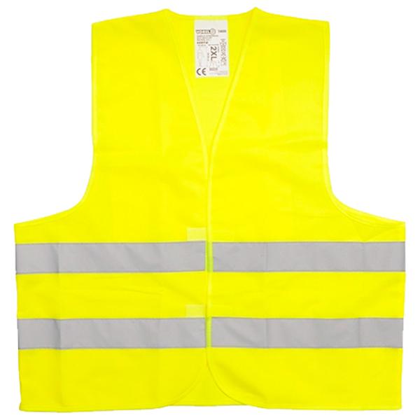 Vestă reflectorizantă Vorel VOR74666 Poliester photo 1