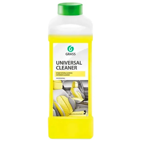 Очистка салона Grass Universal Cleaner  / салон photo 1