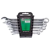 Комбинированный набор ключей Tianqin TQ-J-8 Количество в наборе: 7 шт.