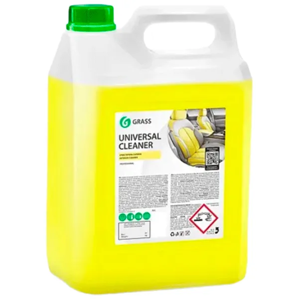 Очистка салона Grass Universal Cleaner  / салон photo 1