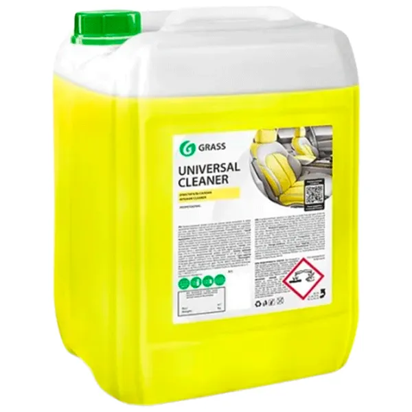 Очистка салона Grass Universal Cleaner  / салон photo 1