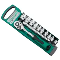 Набор ключей с трещоткой Tianqin TQ-C-2 Количество в наборе: 12 шт