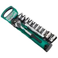 Набор ключей с трещоткой Tianqin TQ-C-3 Количество в наборе: 12 шт