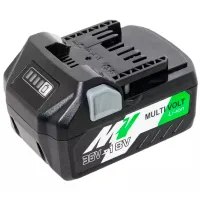 Acumulator pentru instrumente Hikoki BSL36B18  Li-Ion / 4 - 8 Ah / 18 - 36 V