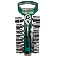 Набор ключей с трещоткой Tianqin TQ-C-5 Количество в наборе: 20 шт.