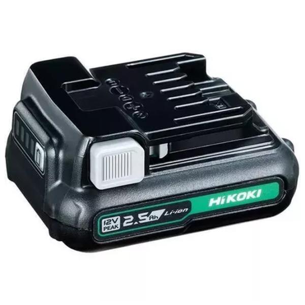 Acumulator pentru instrumente Hikoki BSL1225M  Li-Ion / 2.5 Ah / 12 V photo 1 Acumulator pentru instrumente Hikoki BSL1225M  Li-Ion / 2.5 Ah / 12 V photo 1