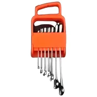 Набор ключей с трещоткой Tianqin TQ-J-13 Количество в наборе: 7 шт.