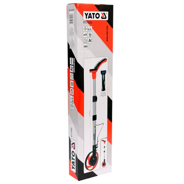 Колесо Yato YT71655  / Красный photo 3 Колесо Yato YT71655  / Красный photo 3