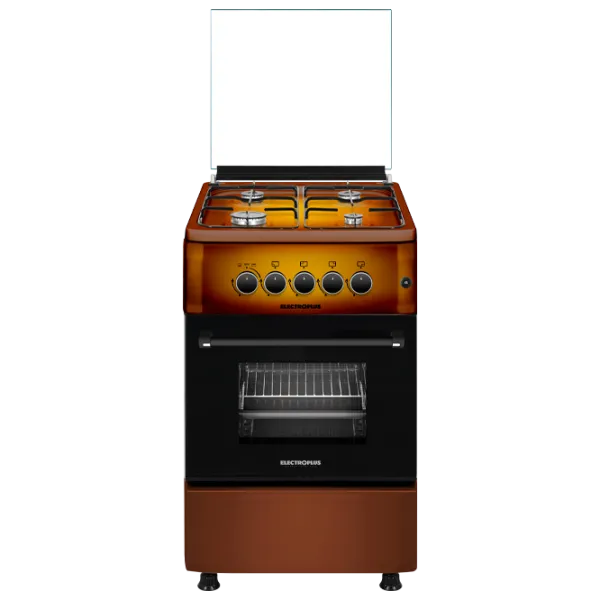 Aragaz Electroplus EP5000 G TDF Pe gaz/ Brown/  photo 1