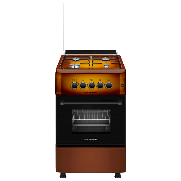 Aragaz Electroplus EP5000 G TDF Pe gaz/ Brown/  photo 1