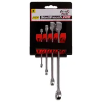 Набор ключей Heyner 444000 Количество в наборе: 4 шт.