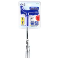 Ключ свечной Alca 421160 Количество в наборе: 1 шт.