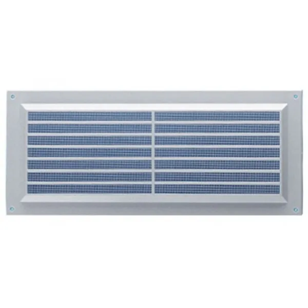 Grile de ventilare Europlast VR2517  Plastic / White photo 1