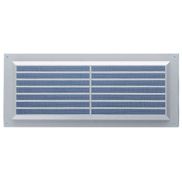 Grile de ventilare Europlast VR2517  Plastic / White photo 1