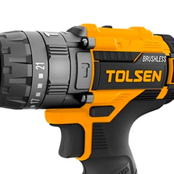 Шуруповерт Tolsen MP20V  photo 3