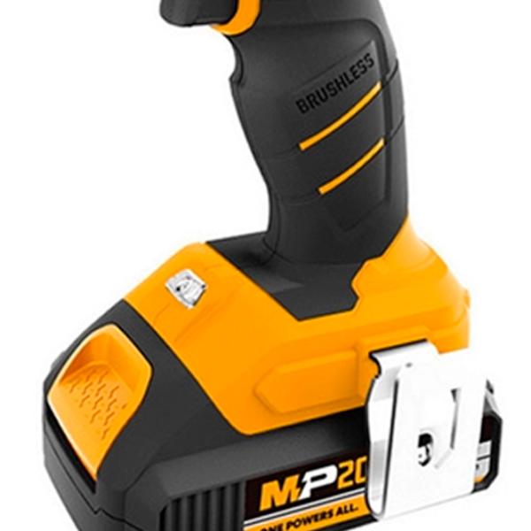 Шуруповерт Tolsen MP20V  photo 4