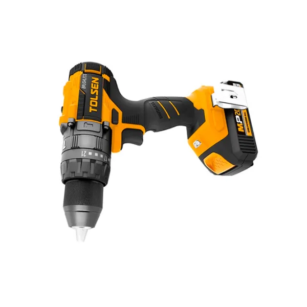 Шуруповерт Tolsen MP20V  photo 5