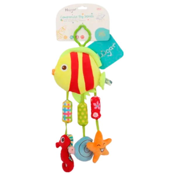 Мягкая игрушка Hoogar Animals HG01040023  1+ / Разноцветный photo 1