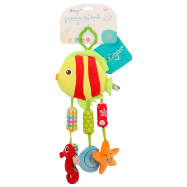 Мягкая игрушка Hoogar Animals HG01040023  1+ / Разноцветный photo 1