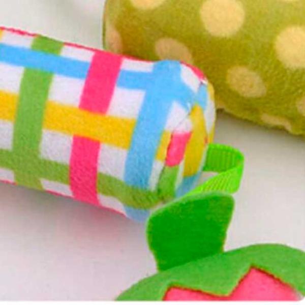 Мягкая игрушка Hoogar Animals HG01040023  1+ / Разноцветный photo 3