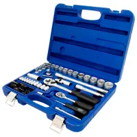 Набор ключей Alca 414100 Количество в наборе: 72 шт.