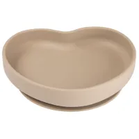 Миска Canpol Babies 80/309 Для девочек / 6+ месяцев / Бежевый