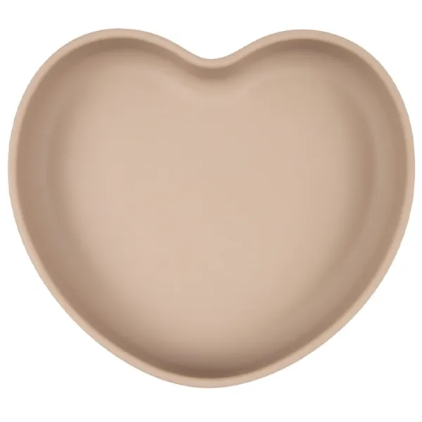 Farfurie Canpol Babies 80/309 Pentru fetițe / 6+ luni / Beige photo 2