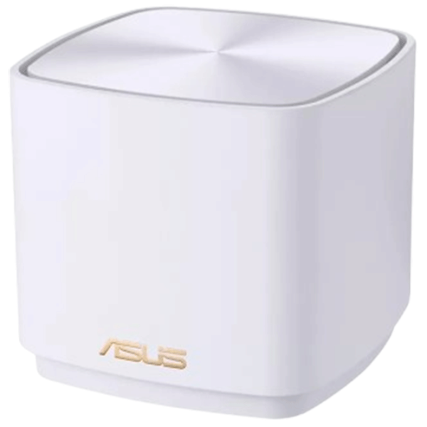 Wi-Fi Router Asus ZenWiFi XD4 Plus (2-pack) 574 Mbit/s / 1201 Mbit/s / White photo 2