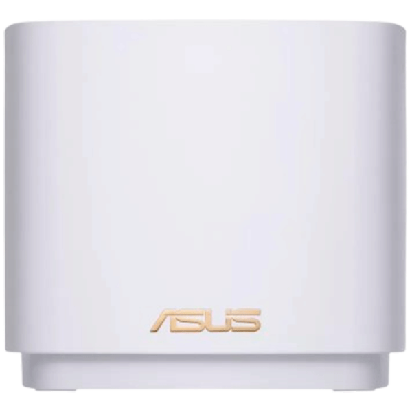 Wi-Fi Router Asus ZenWiFi XD4 Plus (2-pack) 574 Mbit/s / 1201 Mbit/s / White photo 3