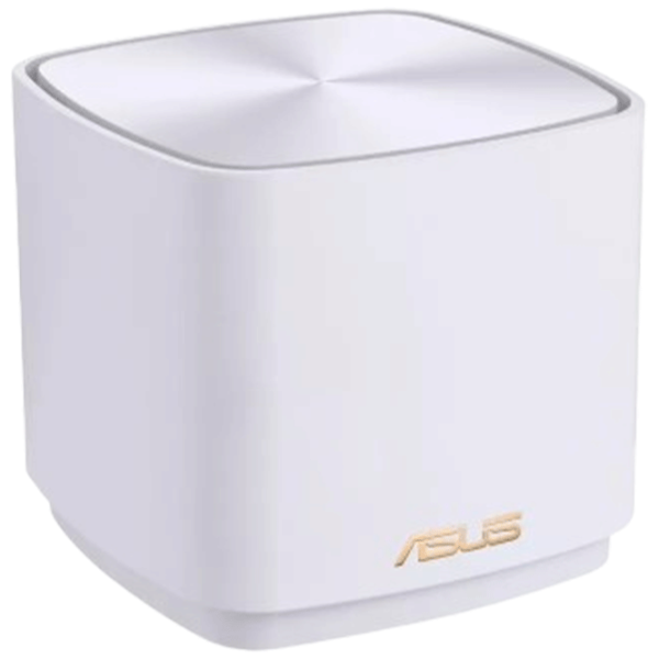 Wi-Fi Router Asus ZenWiFi XD4 Plus (2-pack) 574 Mbit/s / 1201 Mbit/s / White photo 4