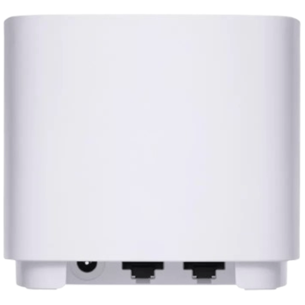 Wi-Fi Router Asus ZenWiFi XD4 Plus (2-pack) 574 Mbit/s / 1201 Mbit/s / White photo 5