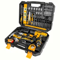 Дрель-шуруповерт Tolsen 85365 