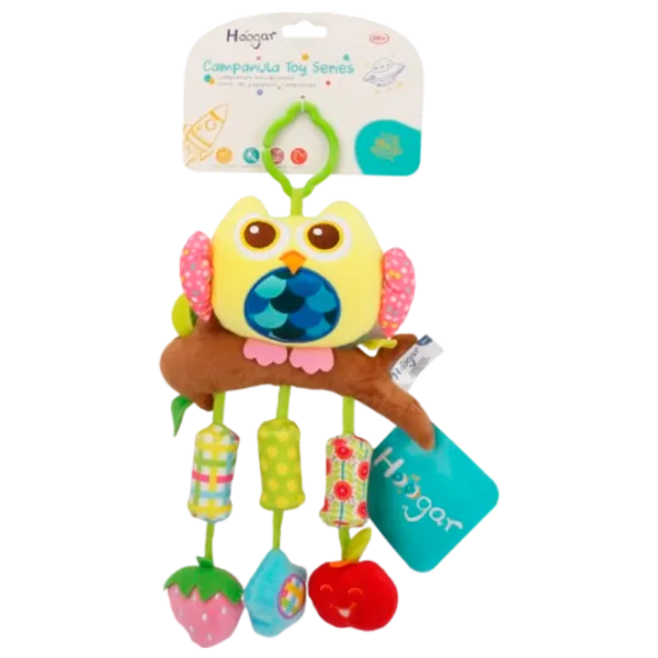 Мягкая игрушка Hoogar Animals HG01040024  1+ / Разноцветный photo 1