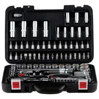 Набор ключей Heyner 334100 Количество в наборе: 95 шт.