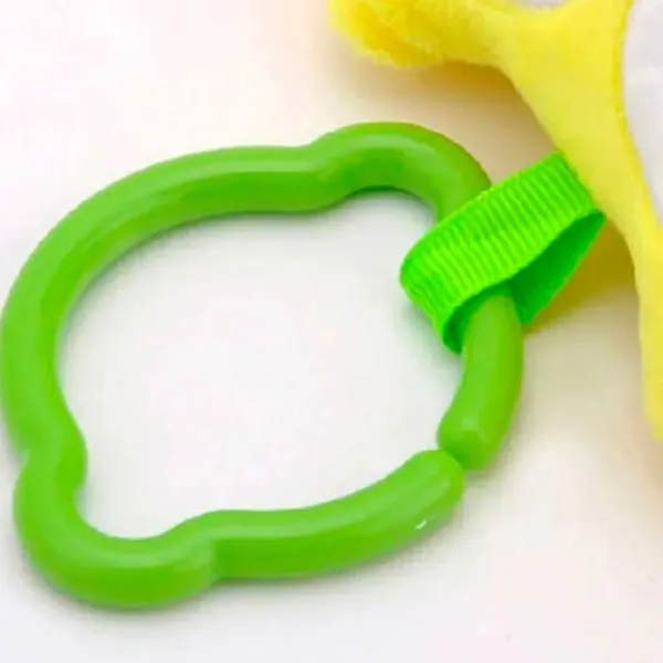 Jucărie moale Hoogar Animals HG01040026  1+ / Multicolor photo 3