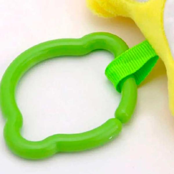 Jucărie moale Hoogar Animals HG01040026  1+ / Multicolor photo 3