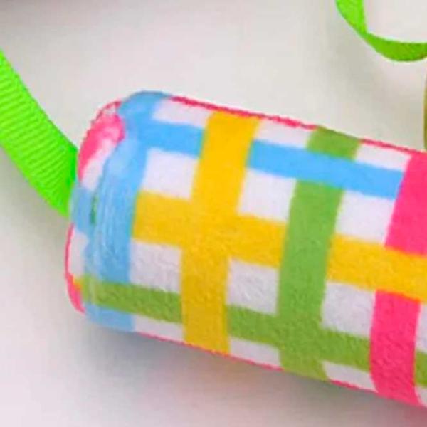 Jucărie moale Hoogar Animals HG01040026  1+ / Multicolor photo 5