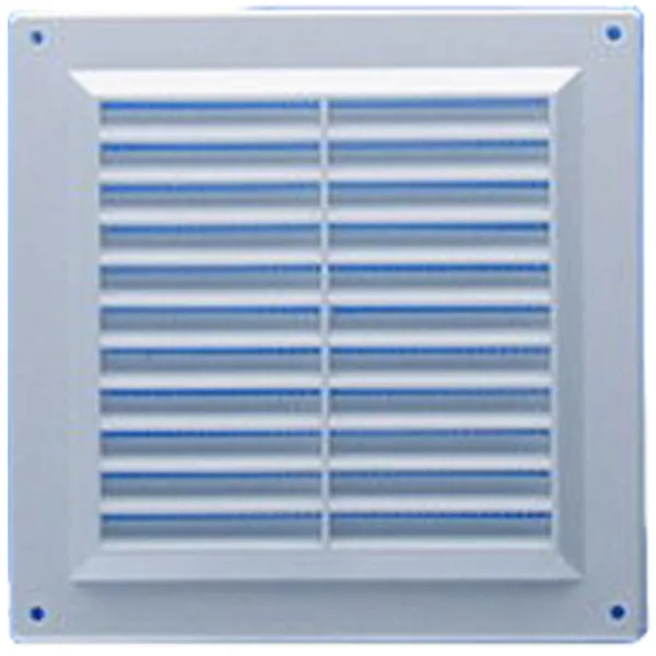 Grile de ventilare Europlast VR1515  Plastic / White photo 1